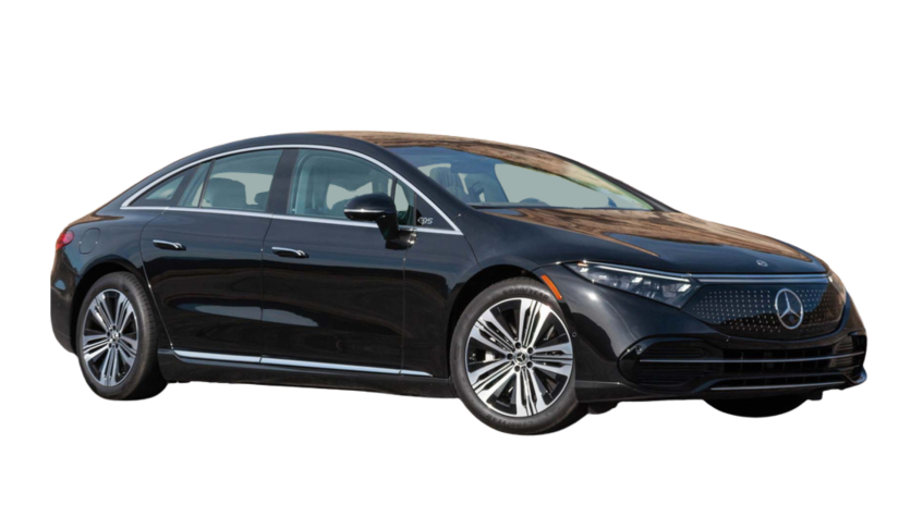 Mercedes-Benz EQS - Manuel Mobility