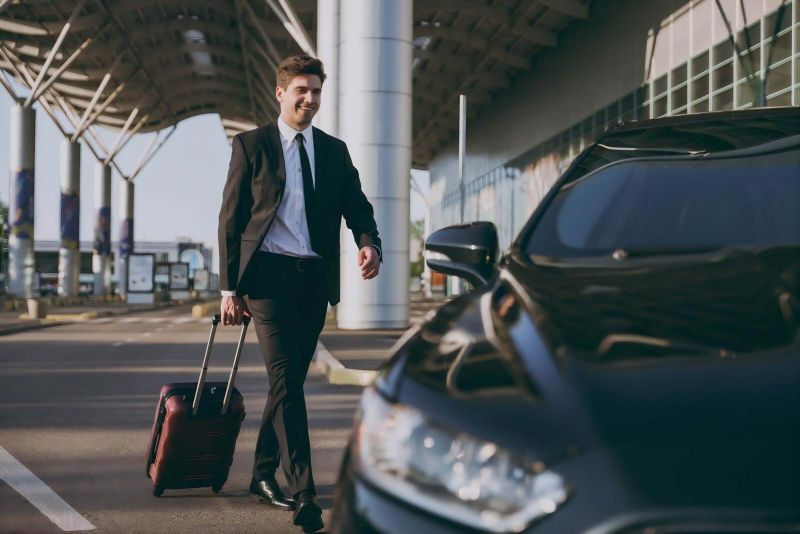 Private chauffeurs