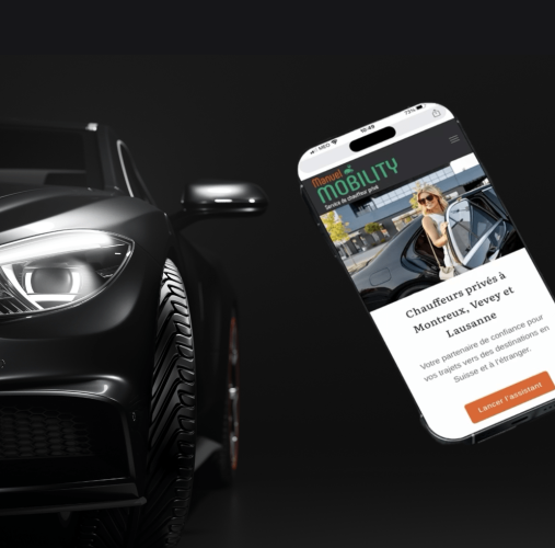 Manuel Mobility iPhone