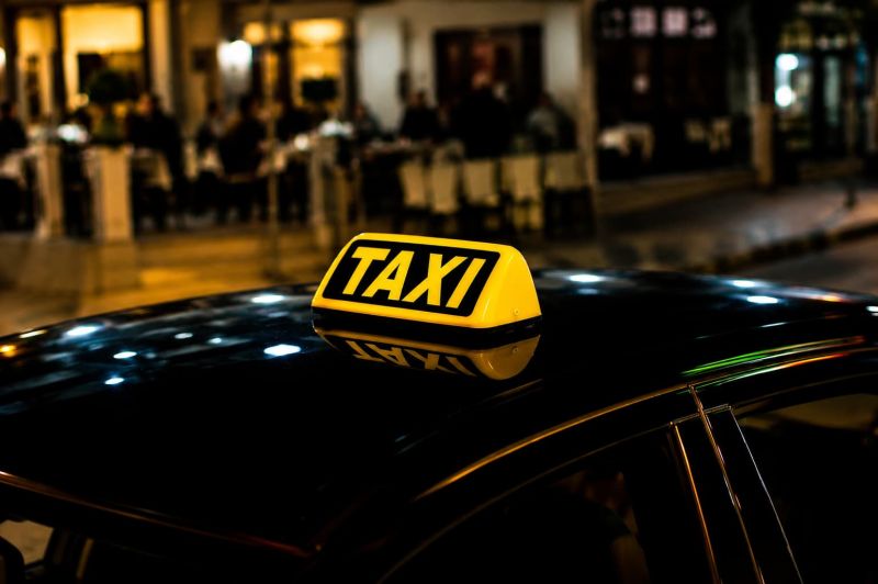 Private taxi