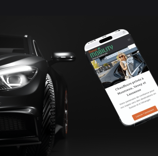 Manuel Mobility iPhone